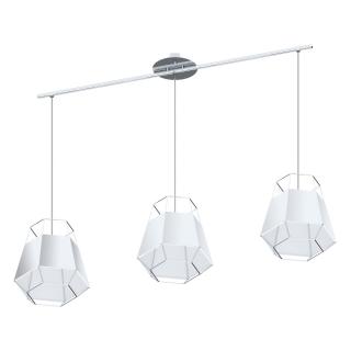 Lustr FONDARELLA Eglo 95572 (Lustr FONDARELLA 3xE27/60W/230V)