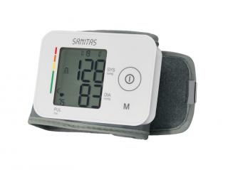 SANITAS SBC 26 (Měřič krevního tlaku na zápěstí Sanitas SBC 26)