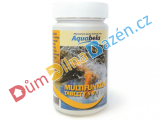 Aquabela Multifunkční tablety 5v1 1 kg
