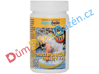 Aquabela Multifunkční tablety 7v1 1 kg
