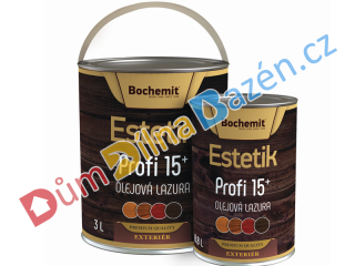 Bochemit Estetik Profi ořech, 0,8 l