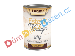 Bochemit Estetik Vintage bílá, 1 l