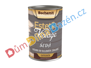 Bochemit Estetik Vintage šedá, 1 l