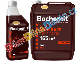 Bochemit Plus I likvidace dřevokazného hmyzu 0,5 kg