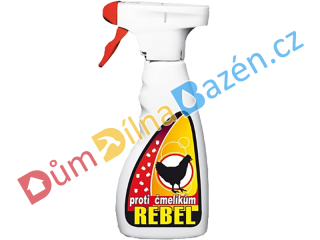 Čmelíkostop - Rebel proti čmelíkům 250 ml