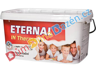 Eternal IN Thermo bílá termoizolační malířská barva 4kg