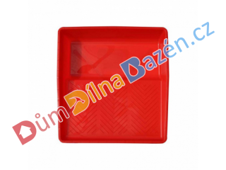 Miska pod váleček na barvu 33 x 34