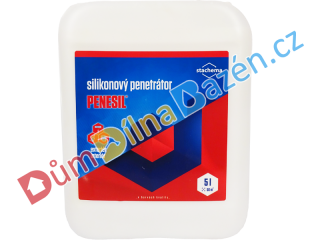 Penetrace Penesil silikonový penetrátor 10 l