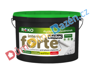 Rokointerier FORTE Antibac 8 kg