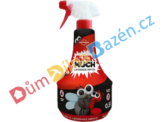 Stachema Buch Much (500ml)