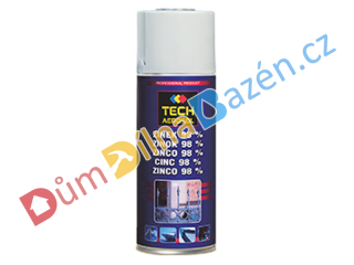 Tech-Aerosol Zinek 98%