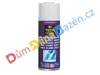 Tech-Aerosol Zinek světlý matný