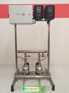 ECOSMART ECOLINE-H, automatická tlaková stanice