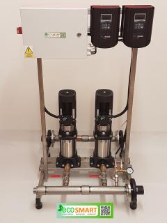 ECOSMART ES-CR  automatická tlaková stanice