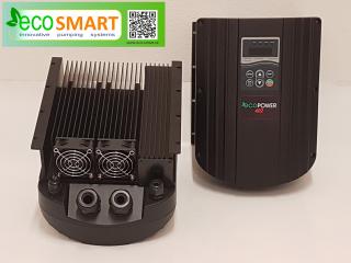 frekvenční měnič  EcoPower 3x400V 5,0 - 7,5 kW