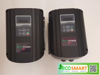 frekvenční měnič  EcoPower 3x400V 8,0 - 11,0 kW