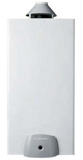 ARISTON SGA MICRO X plynový ohřívač 45l, 5kW, akumulační, závěsný, bílá