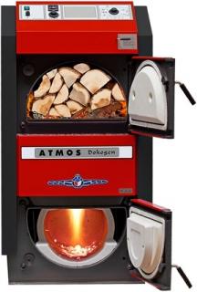 ATMOS DOKOGEN DC 40 GD kotel na dřevo 40kW, pravý, 0162