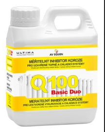 AV EQUEN Q 100 BASIC DUO inhibitor koroze 1l