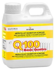 AV EQUEN Q 100 BASIC QUATTRO inhibitor koroze 1l