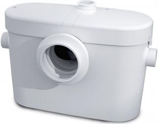 Čerpadlo kalové Sanibroy - SANIACCESS® 2, WC, umyvadlo - snadný servisní přístup