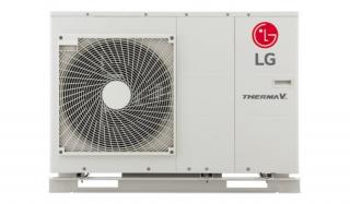 Čerpadlo tepelné LG vzduch voda Monoblok S, venkovní jednotka 9 kW, R32, 1f