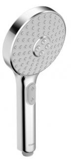 HANSA ACTIVEJET ruční sprcha 120mm, 3 proudy, chrom/light grey