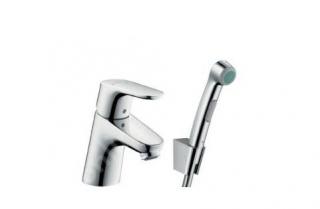 Hansgrohe Focus E2 Umyvadlová baterie bidette, chrom 31926000