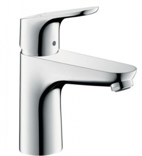 HANSGROHE FOCUS umyvadlová baterie 119mm, stojánková, páková, chrom