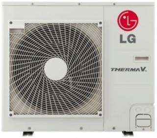 LG THERMA V SPLIT tepelné čerpadlo 7kW vzduch-voda, venkovní jednotka