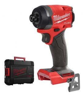 MILWAUKEE M18 FID3-OX rázový utahovák 1/4  HEX, 226Nm, 18V