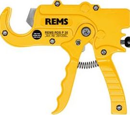 Nářadí ruční Rems - nůžky ROS P 35 35 mm