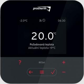 PROTHERM MISET SRT 380 termostat 5-30°C
