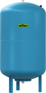 REFLEX REFIX DE 60/10 expanzní nádoba 60l, 10bar, modrá