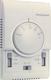 Regulace prostorová Honeywell denní T6371A1019