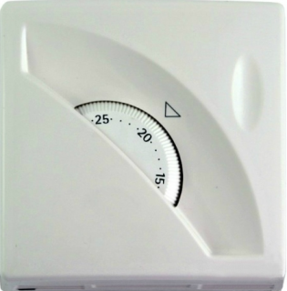 Regulace prostorová Regulus denní TP - 546 GCDT pokojový termostat 5-30°C,24V/230V