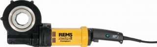 Rems - Závitořez Amigo 2 Compakt set 1/2-11/4  žlutá