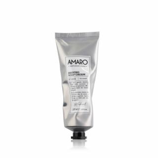 Amaro Shaving Soap Cream - krémové mýdlo na holení 100 ml