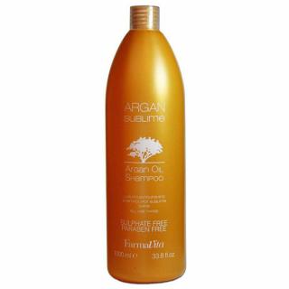 Argan Sublime Argan Oil Shampoo - arganový šampon 1000 ml