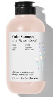 Back Bar Color Shampoo N°1- Fig and Almon 250 ml