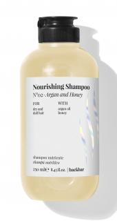 Back Bar Nourising Shampoo N°2 - Argan and Honey 250 ml