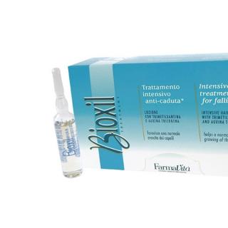 Bioxil Lotion - ampule proti vypadávání vlasů 12 x 8 ml