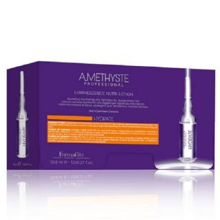Hydrate Luminescence Nutri Lotion - ampule pro hydrataci vlasů 12x8 ml