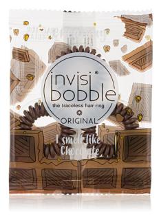 Invisibobble ORIGINAL Cheatday Crazy For Chocolate - vlasové gumičky 3 ks/bal