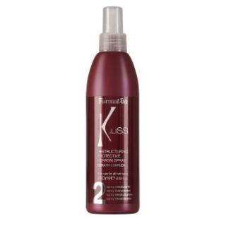 K.liSS Restructuring Protective Keratin Spray - ochranný sprej s keratinem 250 ml