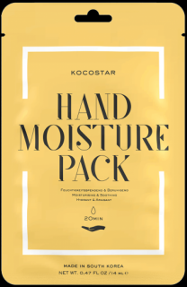 Kocostar Hand Moisture Pack - maska 14 ml