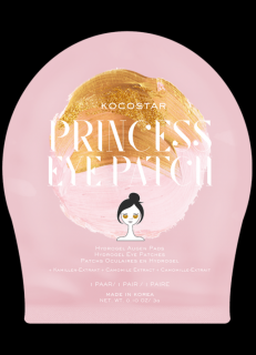 Kocostar Princess Eye Patch - maska na oční okolí 3 g
