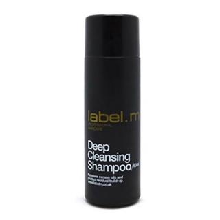 Label.m Deep Cleansing Shampoo  - čistící šampon 60 ml