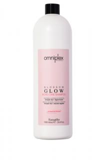 Omniplex Blossom Glow Bond Care Šampón 1000 Ml