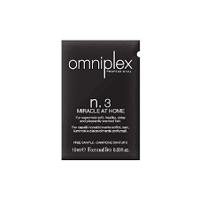 Omniplex N.3 Miracle At Home - pro poškozené vlasy 10 ml
